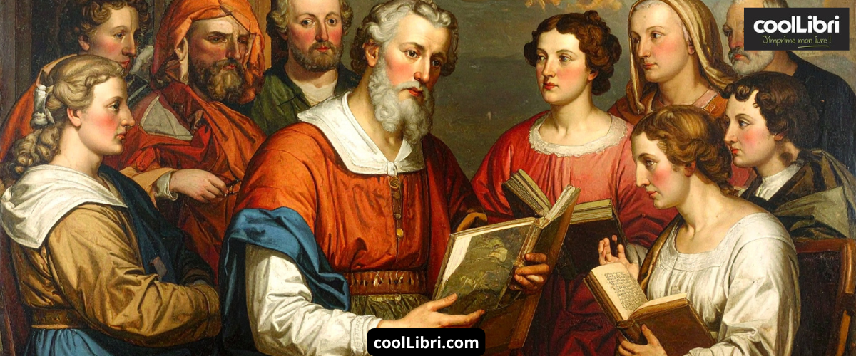 Comment 8 auteurs ont été inspirés par le tableau d’un peintre célèbre