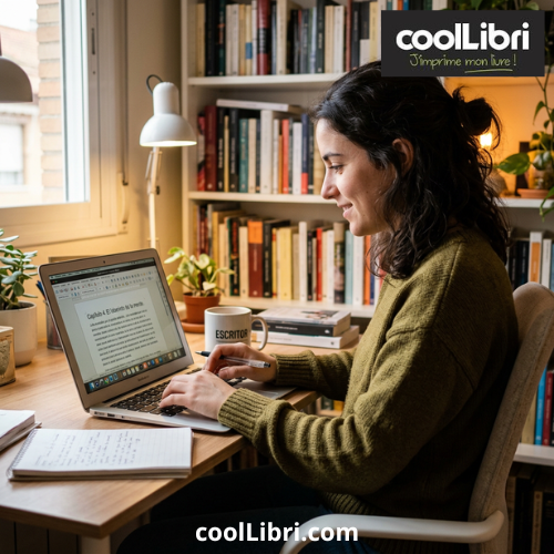 Comment choisir le format de son livre dans Word - coollibri.com