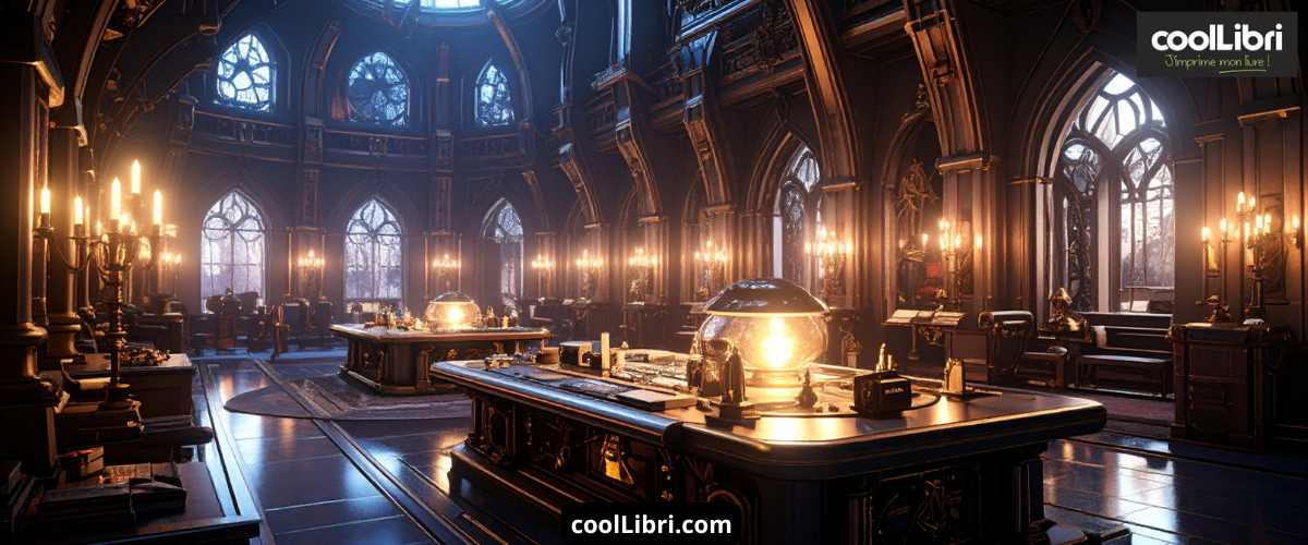 Comment écrire un roman utopique - coollibri.com