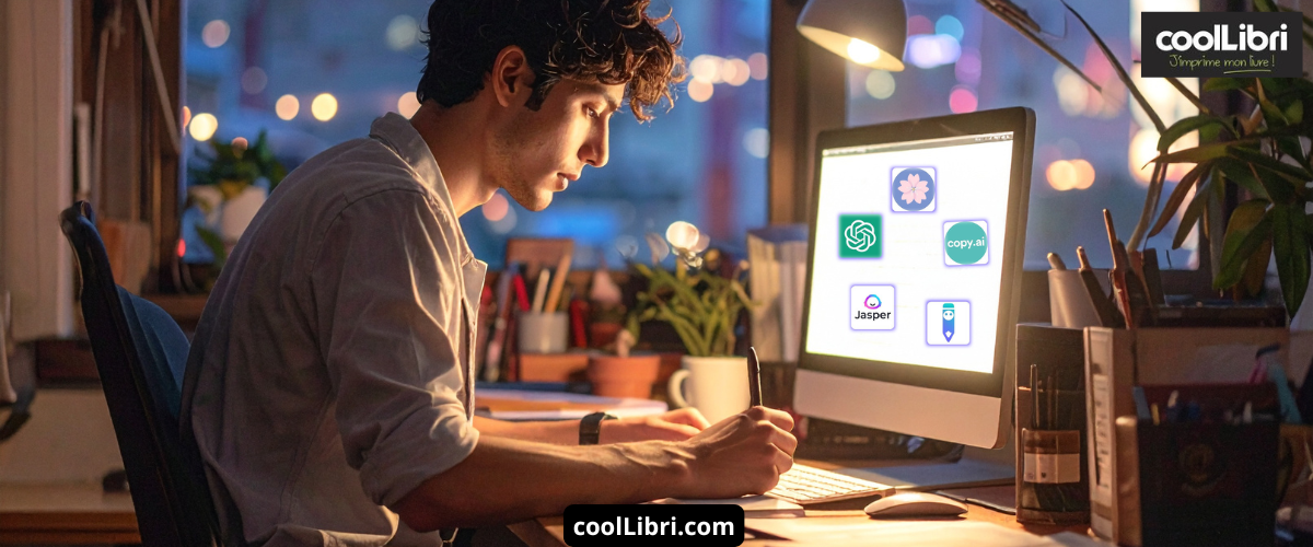 Comment l&rsquo;IA change-t-elle le métier d&rsquo;auteur