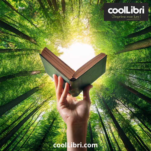Comment les éditeurs font-ils pour réduire leur empreinte carbone et augmenter leur part de  livre vert  - coollibri.com