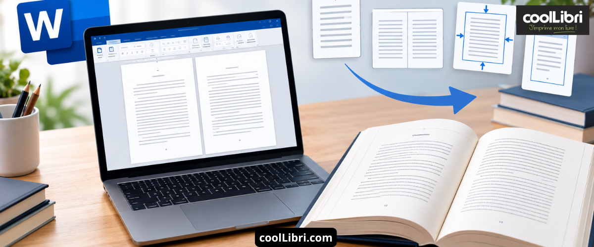 Comment mettre en page un livre sur Word ? Guide complet