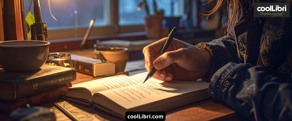 Comment sortir de sa zone de confort pour se lancer dans l'écriture d'un roman - coollibri.com