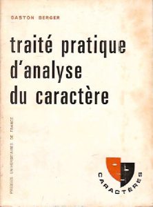 Critiques de la classification Le Senne