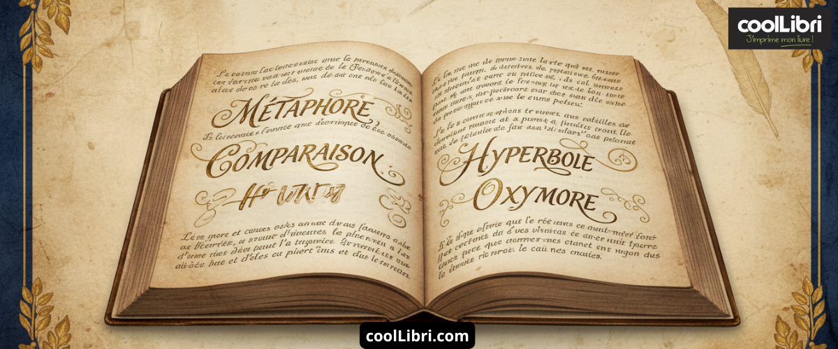 Du bon usage des figures de style pour écrire un livre