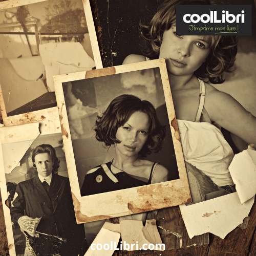 Faire un livre photo avec des photos anciennes est à la portée de tout le monde - coollibri.com