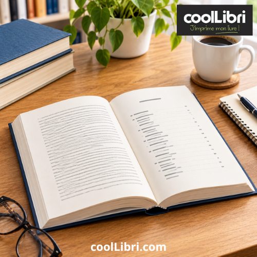 Faut-il une table des matières dans un roman - coollibri.com