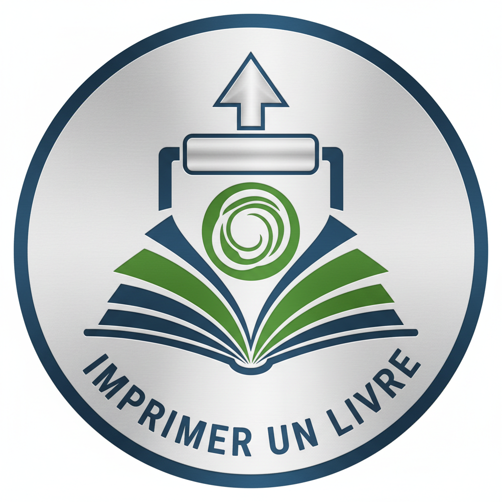  IMPRIMER UN LIVRE
