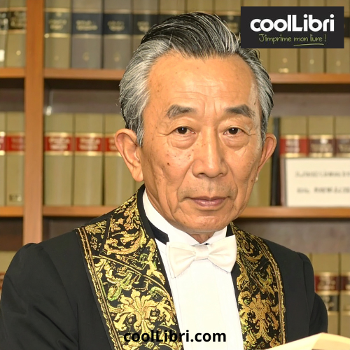 François Cheng en académicien - coollibri.com
