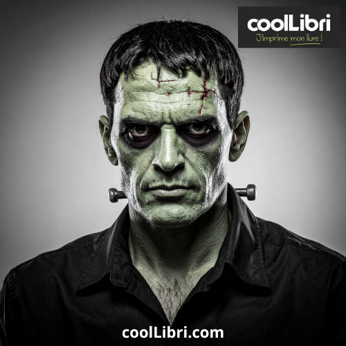 Frankenstein - coollibri.com