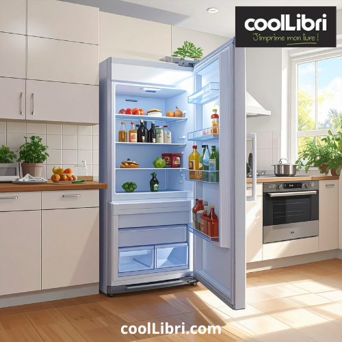 Frigidaire ou frigo - coollibri.com