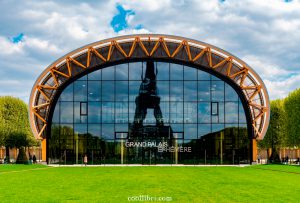 Grand Palais Ephémère du Champ de Mars