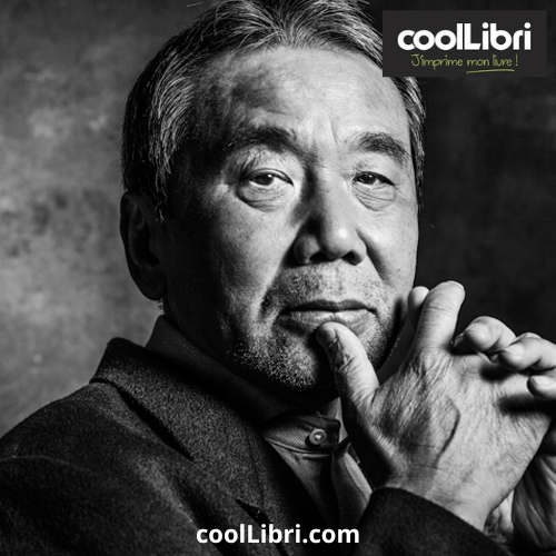 HARUKI MURAKAMI - coollibri.com