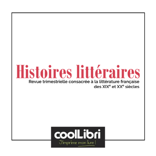 Histoires Littéraires