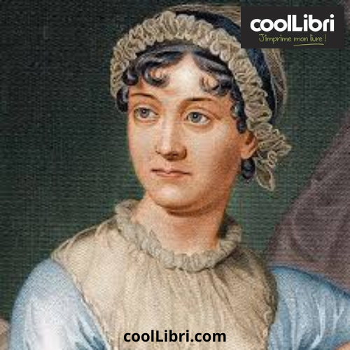 Jane Austen - coollibri.com