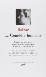 La Comédie humaine de Balzac