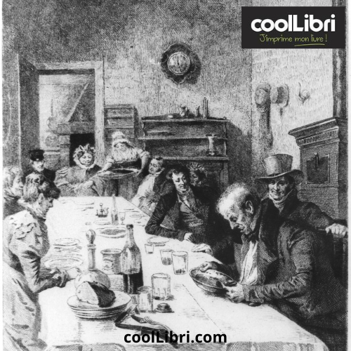 La pension Vauquer - coollibri.com