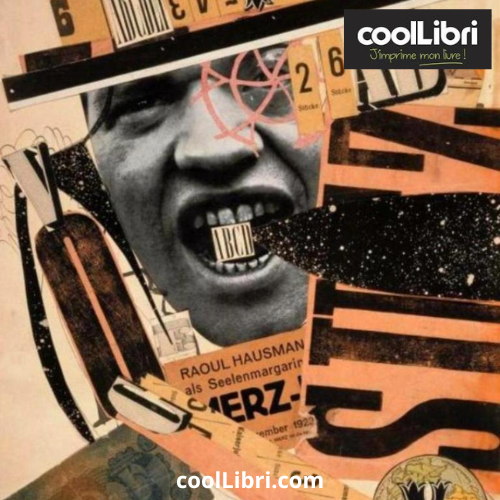 Le critique d'art, de Raoul Hausmann - coollibri.com