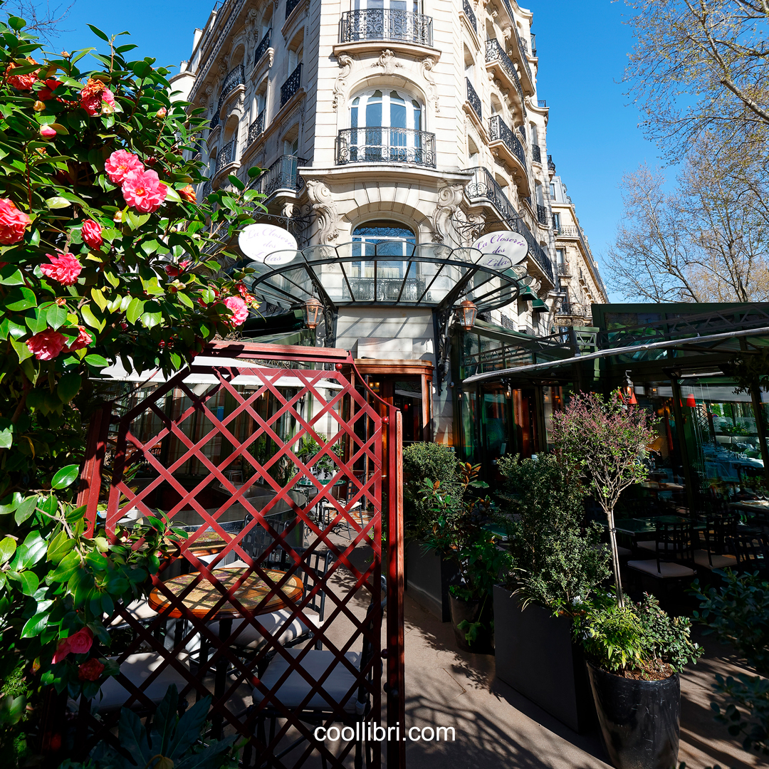 Le prix de la Closerie des Lilas