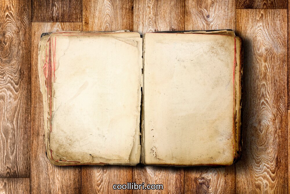 Les pages de garde servent à l'habillage de la couverture d'un livre