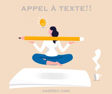 Les appels à texte, à quoi ça sert ?