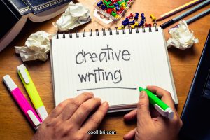 Les cours de creative writing