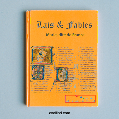 Les lais et les fables de Marie, dite de France