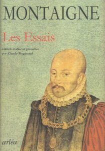 COUVERTURE LES ESSAIS DE MONTAIGNE