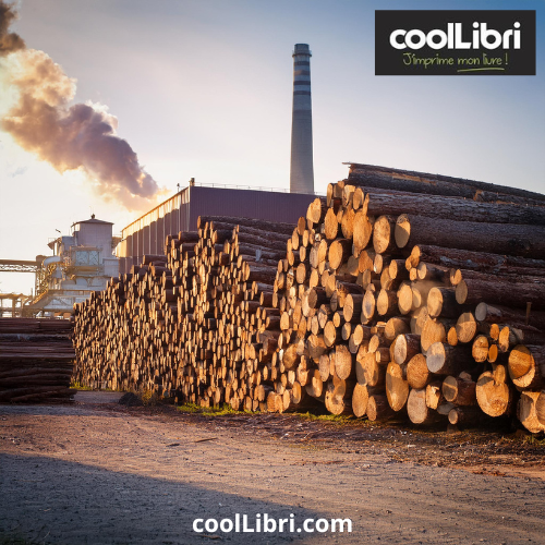 L'édition est-elle une industrie polluante anti livre vert - coollibri.com