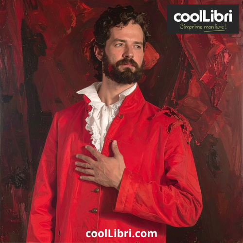 L'homme en rouge, de Julian Barnes - coollibri.com