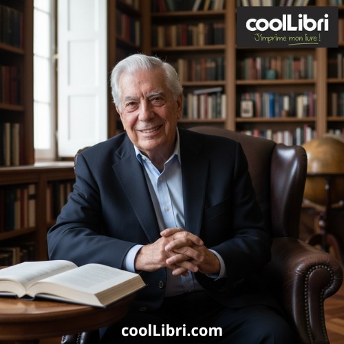 MARIO VARGAS LLOSA - coollibri.com