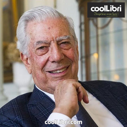 MARIO VARGAS LLOSA - coollibri.com