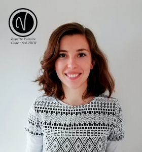 Manon CRUETTE - correctrice- relectrice