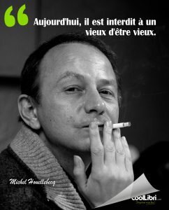 Michel Houellebecq