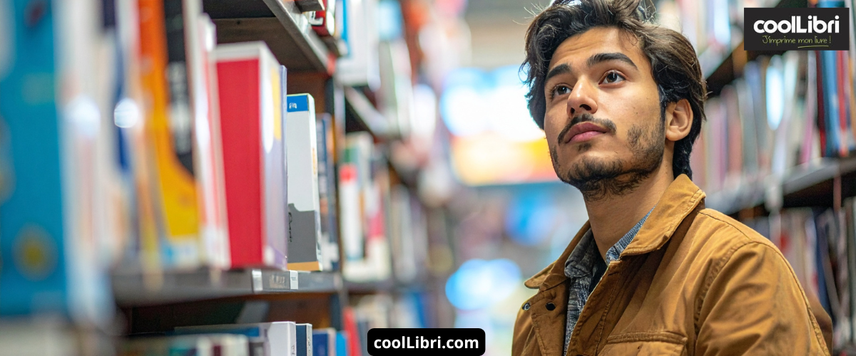 Où aller pour imprimer un livre - coollibri.com