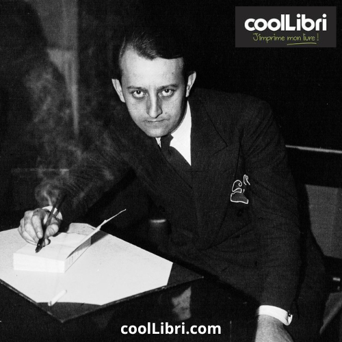 PHOTO ANDRE MALRAUX - coollibri.com