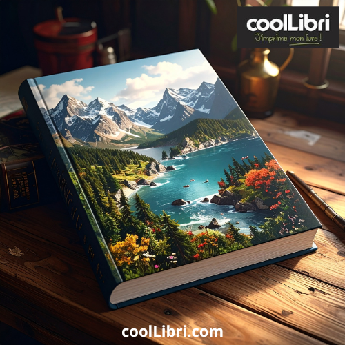 PHOTO BEAU LIVRE AUTOEDITE  - coollibri.com