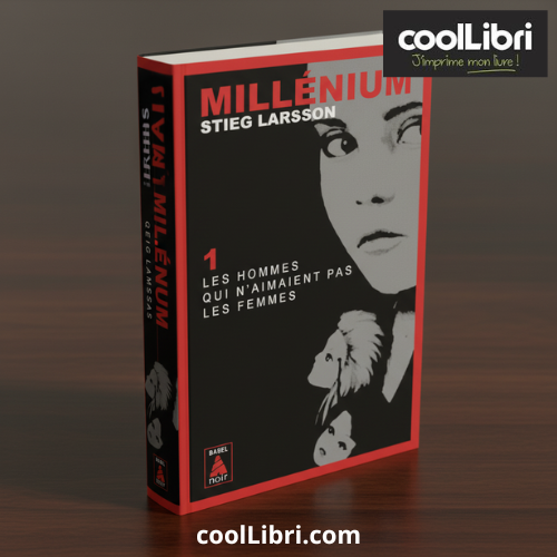 PHOTO COUVERTURE MILLENIUM - coollibri.com