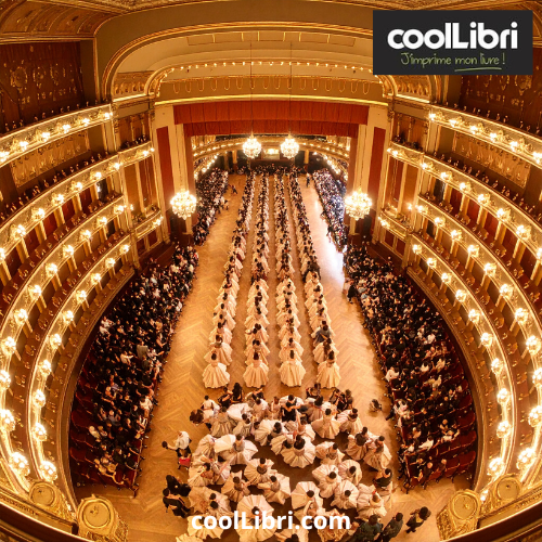 PHOTO OPERA DE VIENNE AVEC VALSES - coollibri.com