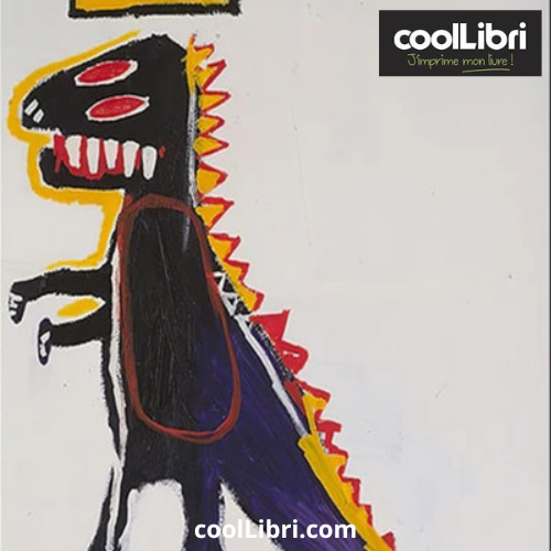 PHOTO TABLEAU JEAN MICHEL BASQUIAT- coollibri.com