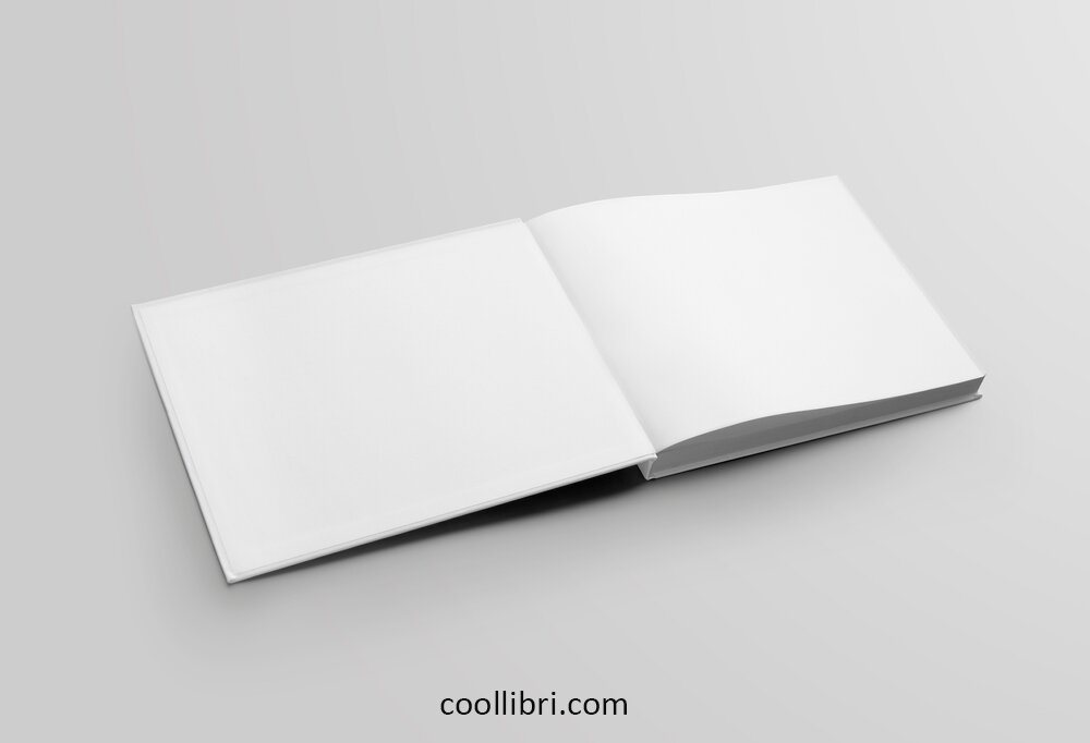 Les pages de garde servent à l'habillage de la couverture d'un livre