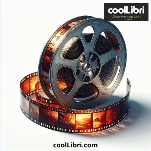 Pellicule de cinéma - coollibri.com