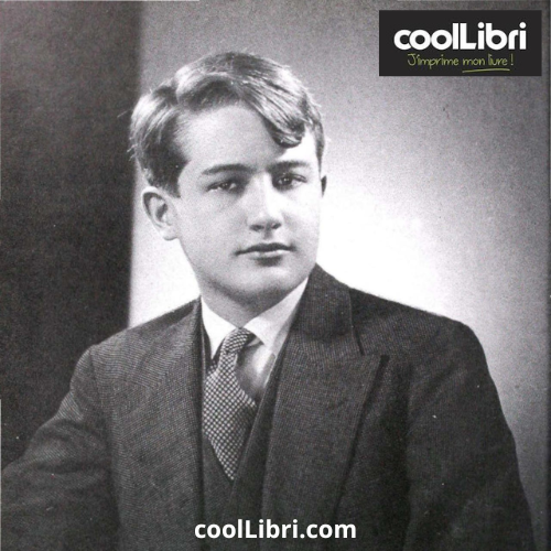 Portrait Nicolas Gomez Davila - coollibri.com