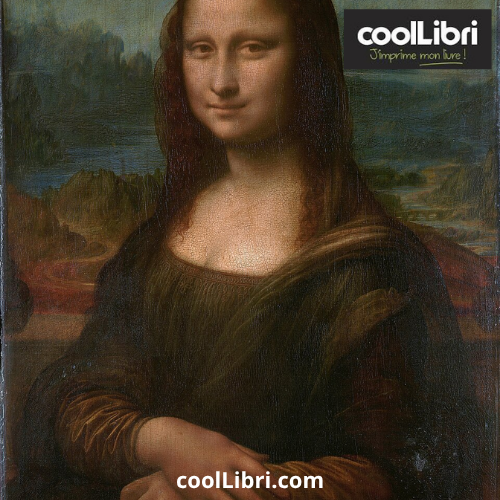 Portrait de La Joconde - coollibri.com