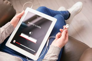 Publier sous forme numérique ou en audio livre