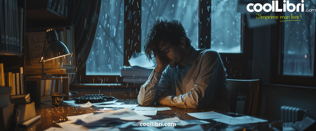 Que faire avec un manuscrit refusé par les éditeurs ?