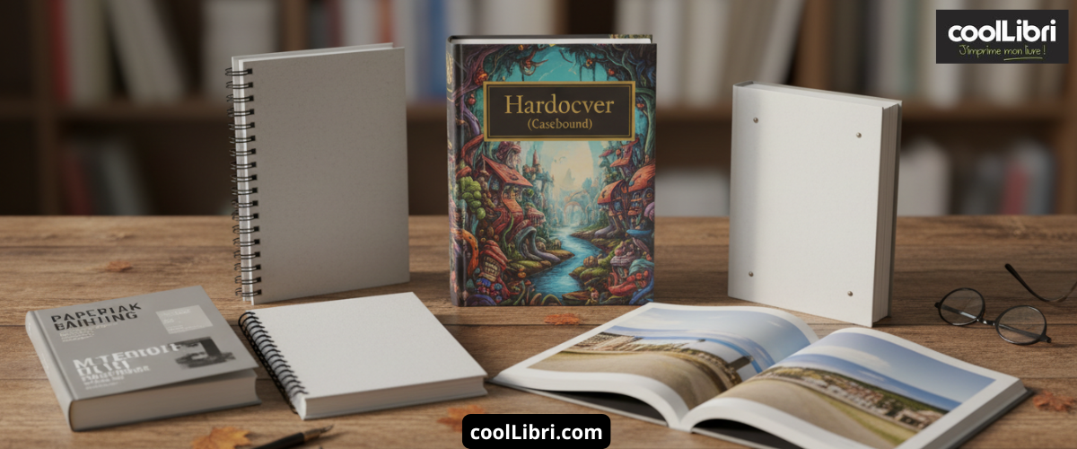 Quel est le meilleur site pour imprimer un livre - coollibri.com