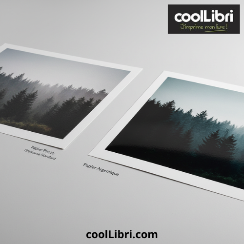 Quel papier choisir - coollibri.com