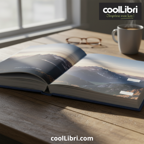 Quelle est la meilleure reliure pour son livre photo personnalisé - coollibri.com