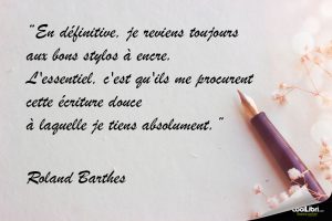 Roland Barthes